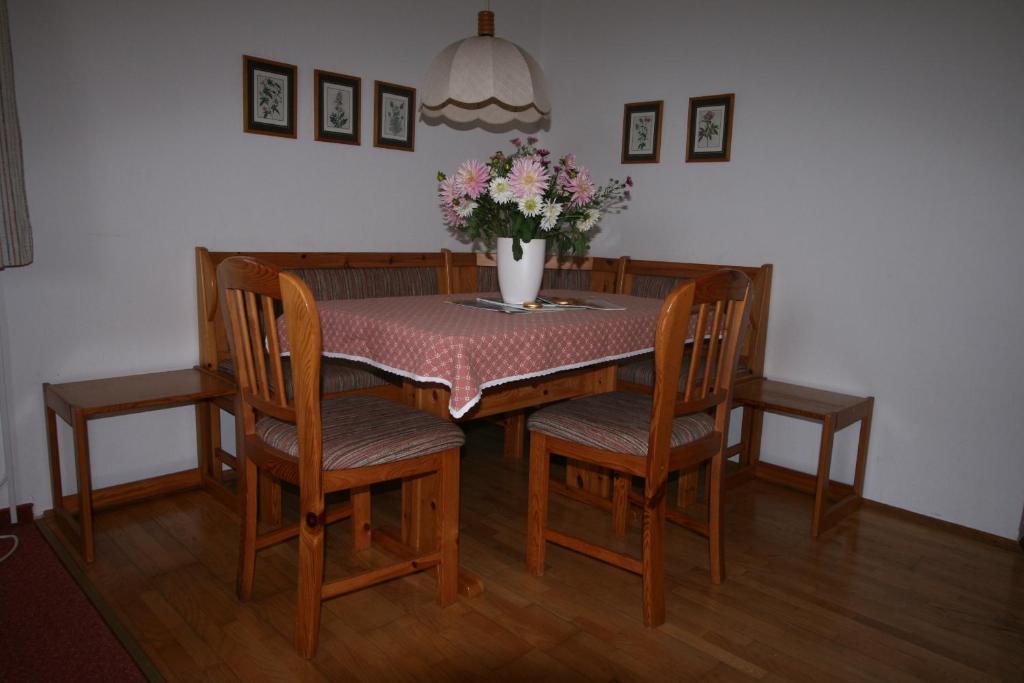 Pension Seevilla Annelies Maria Wörth Habitación foto